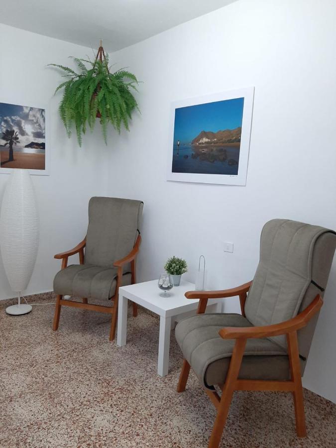 Apartament La Pasada San Andrés Zewnętrze zdjęcie