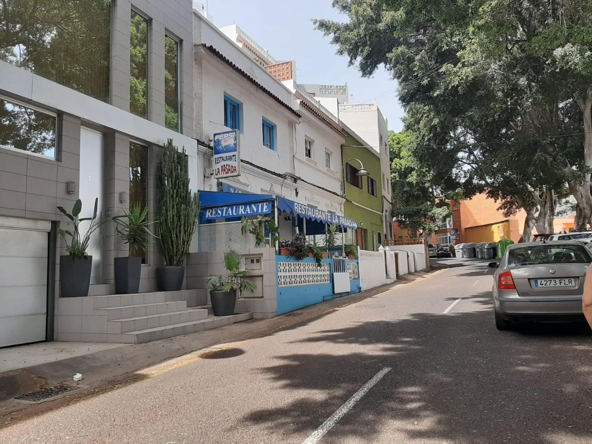 Apartament La Pasada San Andrés Zewnętrze zdjęcie